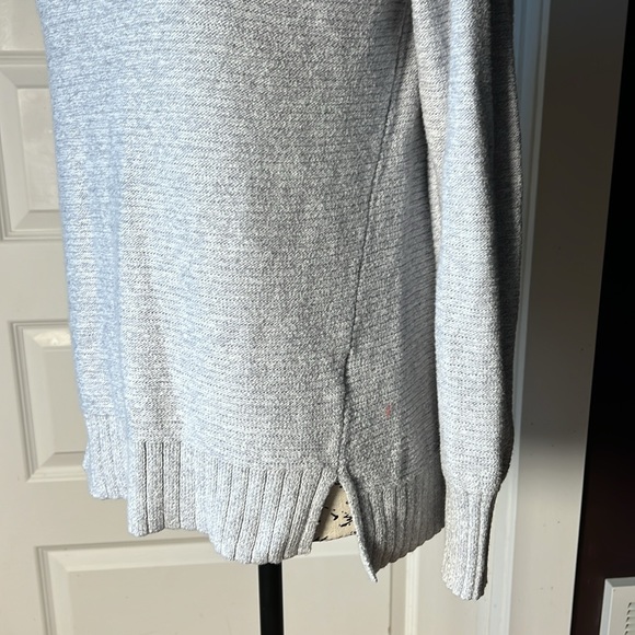 Old Navy gray sweater - Picture 2 of 6
